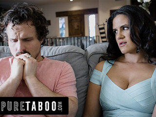 PURE TABOO Upset Husband..